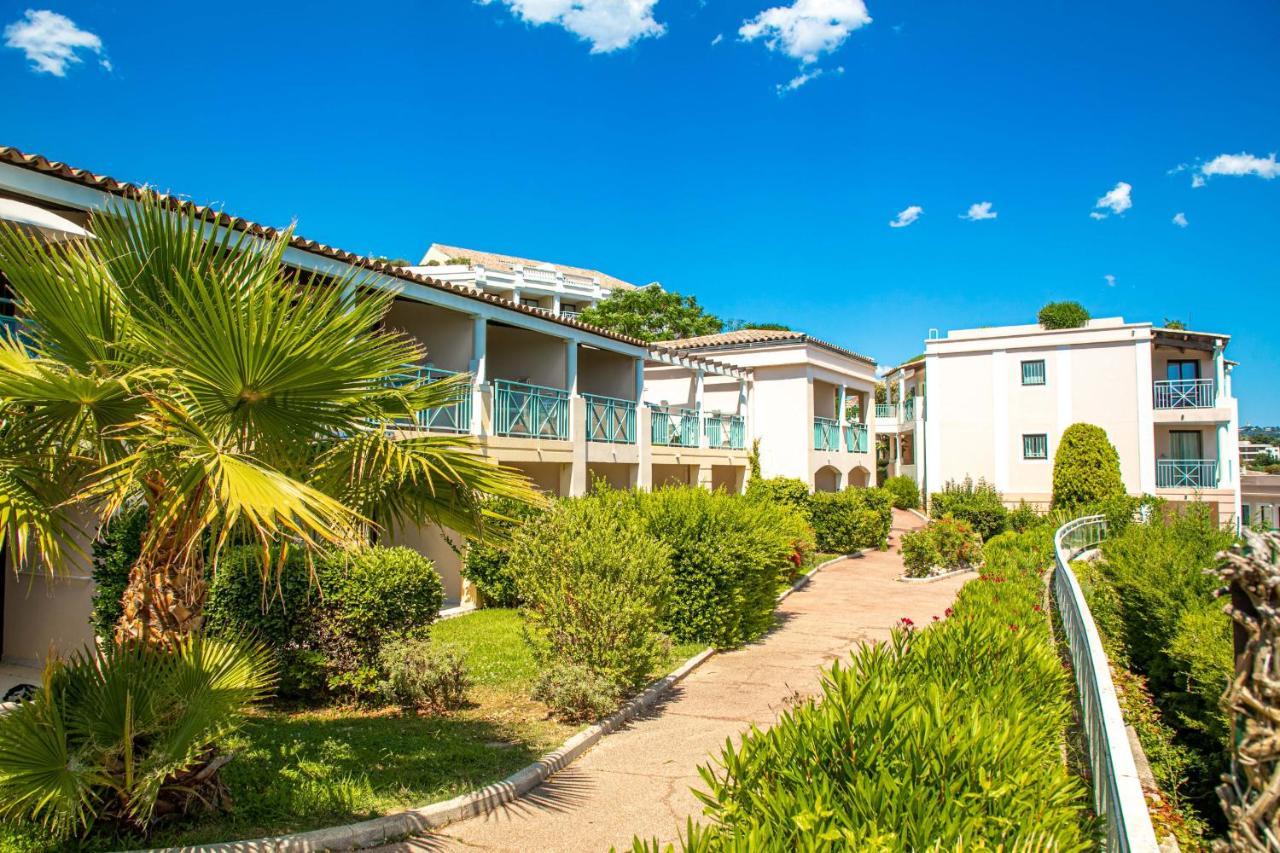 Guestready - Lovely Apartment With A Pool And A Sea View Cannes Eksteriør billede