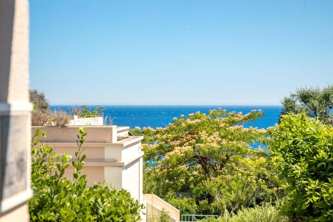 Guestready - Lovely Apartment With A Pool And A Sea View Cannes Eksteriør billede