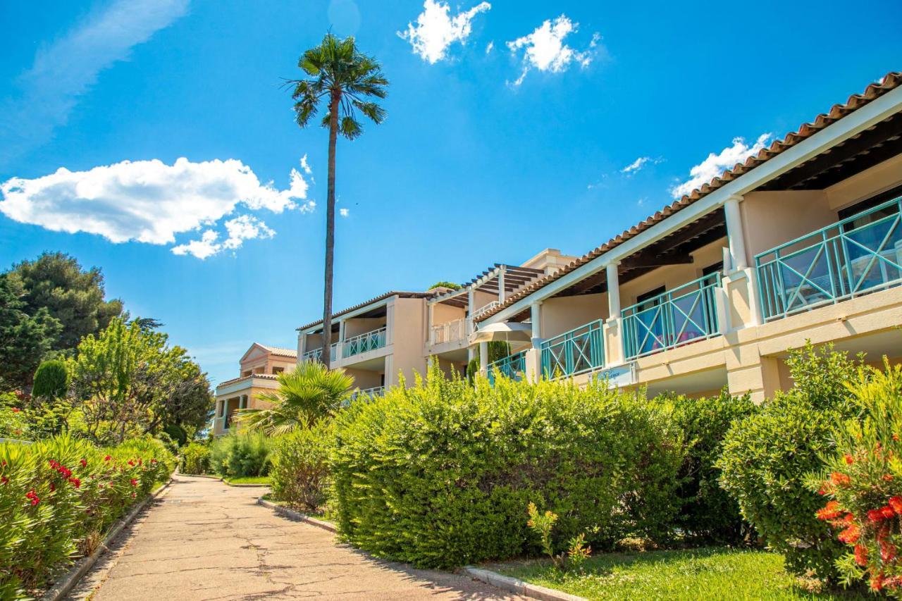 Guestready - Lovely Apartment With A Pool And A Sea View Cannes Eksteriør billede