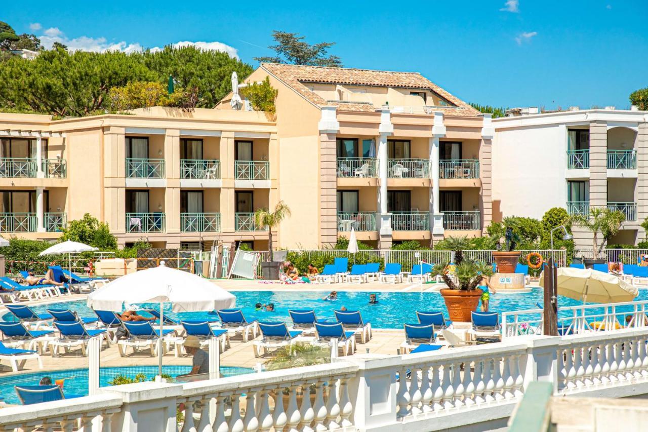 Guestready - Lovely Apartment With A Pool And A Sea View Cannes Eksteriør billede